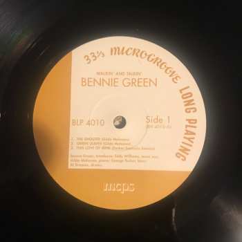 LP Bennie Green: Walkin' And Talkin' LTD 418977