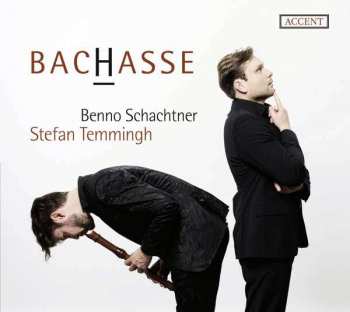 Album Benno Schachtner: BacHasse - Opposites Attract