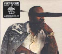 CD Benny: Burden Of Proof 102460