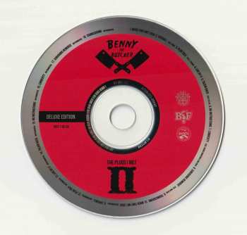 CD Benny: The Plugs I Met II  DLX 418247