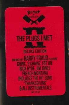 CD Benny: The Plugs I Met II  DLX 418247