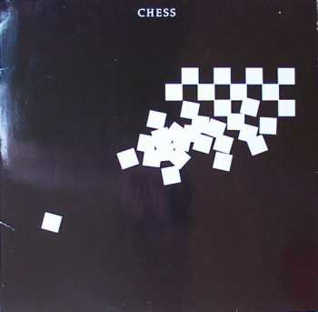 2LP Benny Andersson: Chess 527631