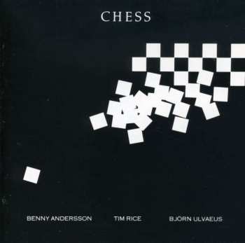 2CD Benny Andersson: Chess 46716