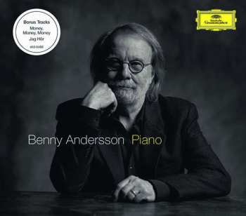 CD Benny Andersson: Piano DLX 121086