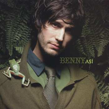 Album Benny Ibarra: Así