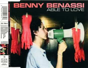 Album Benny Benassi: Able To Love