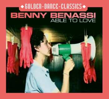 CD Benny Benassi: Able To Love 522280
