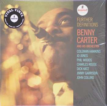 LP Benny Carter And His Orchestra: Further Definitions 69880