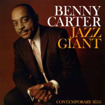 LP Benny Carter: Jazz Giant 399000