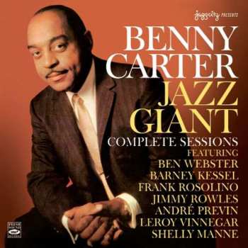 CD Benny Carter: Jazz Giant 405493