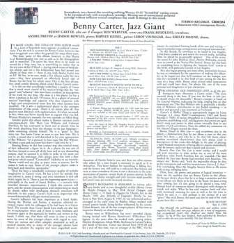 LP Benny Carter: Jazz Giant 414958