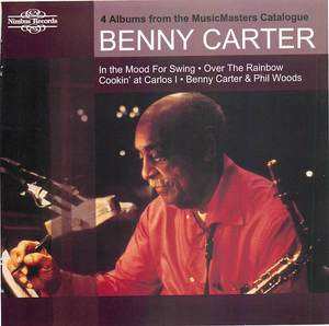 Album Benny Carter: Musicmasters Catalogue - Set 1