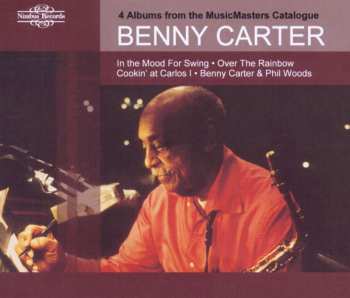 4CD Benny Carter: Musicmasters Catalogue - Set 1 541094