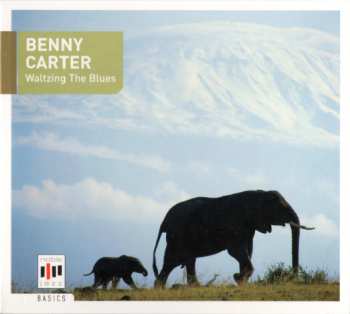 Album Benny Carter: Waltzing The Blues