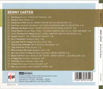 CD Benny Carter: Waltzing The Blues 327343