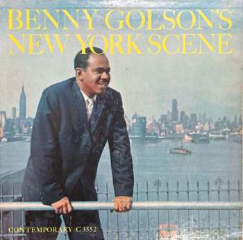 Album Benny Golson: Benny Golson's New York Scene