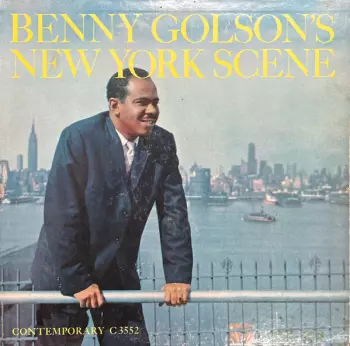 Benny Golson: Benny Golson's New York Scene