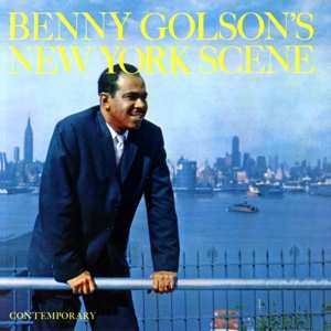 LP Benny Golson: Benny Golson's New York Scene 476559