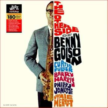 Album Benny Golson: The Other Side Of Benny Golson