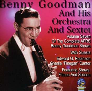 Album Benny Goodman: Afrs Shows Vol. 7