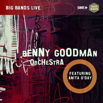 Album Benny Goodman & Anita O'day: Swf Jazz-session October 15, 1959, Stadthalle Freiburg