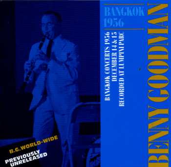 Album Benny Goodman: Bangkok 1956