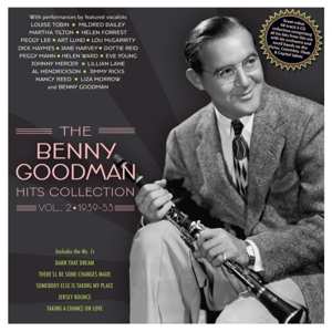 Album Benny Goodman: Benny Goodman Hits Collection Vol. 2 1939-53