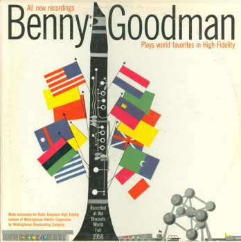 Album Benny Goodman: Benny Goodman Plays World Favorites In High-Fidelity