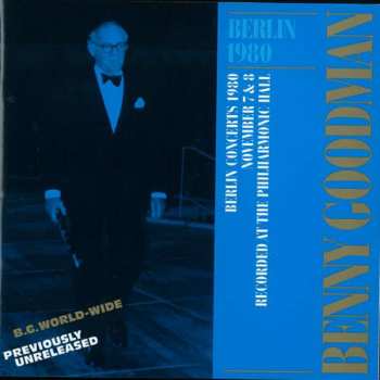 Album Benny Goodman: Berlin 1980