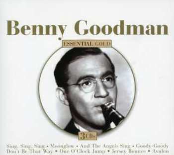Album Benny Goodman: Essential Gold