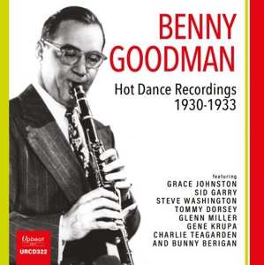 Album Benny Goodman: Hot Dance Recordings