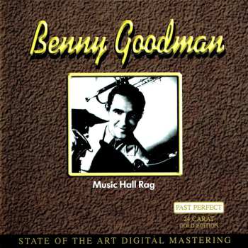 10CD Benny Goodman: Portrait