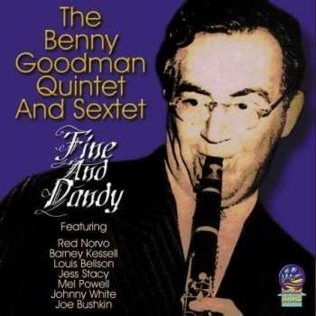 Album Benny Goodman Quintet / Sextet: Fine & Dandy