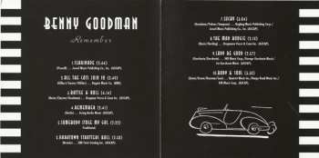 CD Benny Goodman: Remember 496575