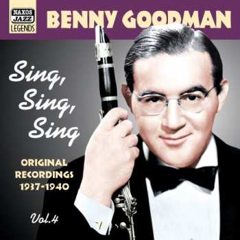 Album Benny Goodman: Sing, Sing, Sing Vol.4