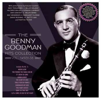 Album Benny Goodman: The Benny Goodman Hits Collection Vol 1. 1931-38