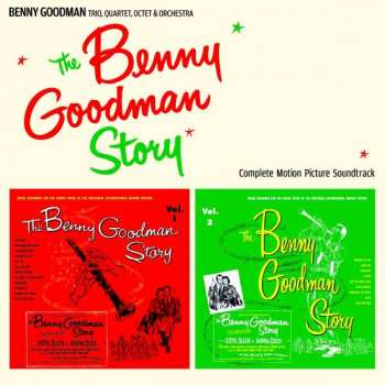 Album Benny Goodman: The Benny Goodman Story