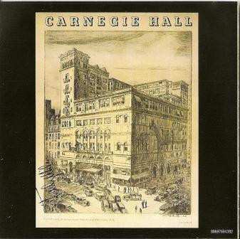 2CD Benny Goodman: The Famous 1938 Carnegie Hall Jazz Concert 508023