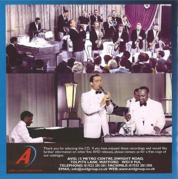 4CD/Box Set Benny Goodman: The Famous Carnegie Hall Jazz Concert  408238