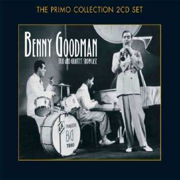Album Benny Goodman: Trio & Quartet Showcase