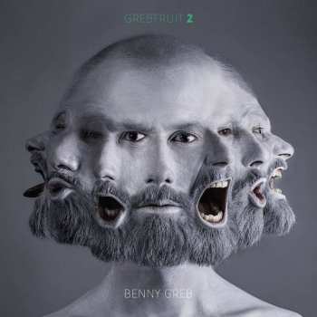Album Benny Greb: Grebfruit 2
