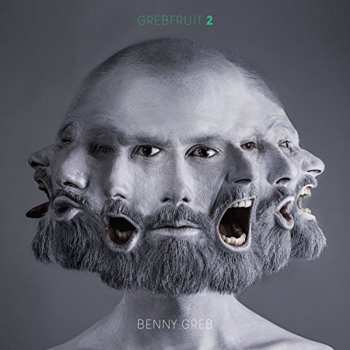 CD Benny Greb: Grebfruit 2