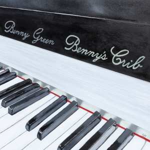 Album Benny Green: Benny's Crib