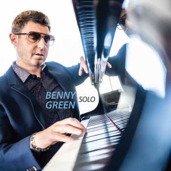 Album Benny Green: Solo