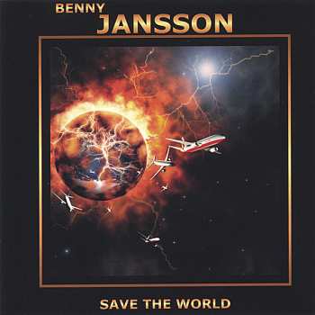 Album Benny Jansson: Save The World