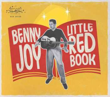 Album Benny Joy: Little Red Book