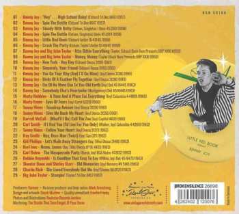 CD Benny Joy: Little Red Book 514847