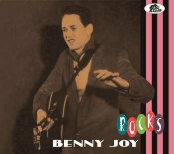 CD Benny Joy: Rocks DIGI 524901