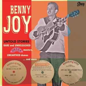 Album Benny Joy: Untold Stories