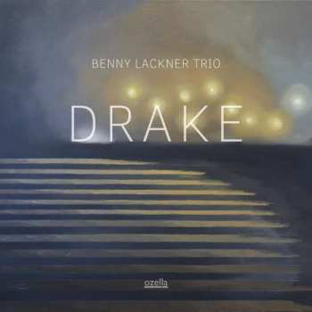 CD Benny Lackner Trio: Drake 390499